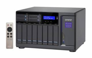 QNAP TVS-1282-i3-8G - Diskless NAS